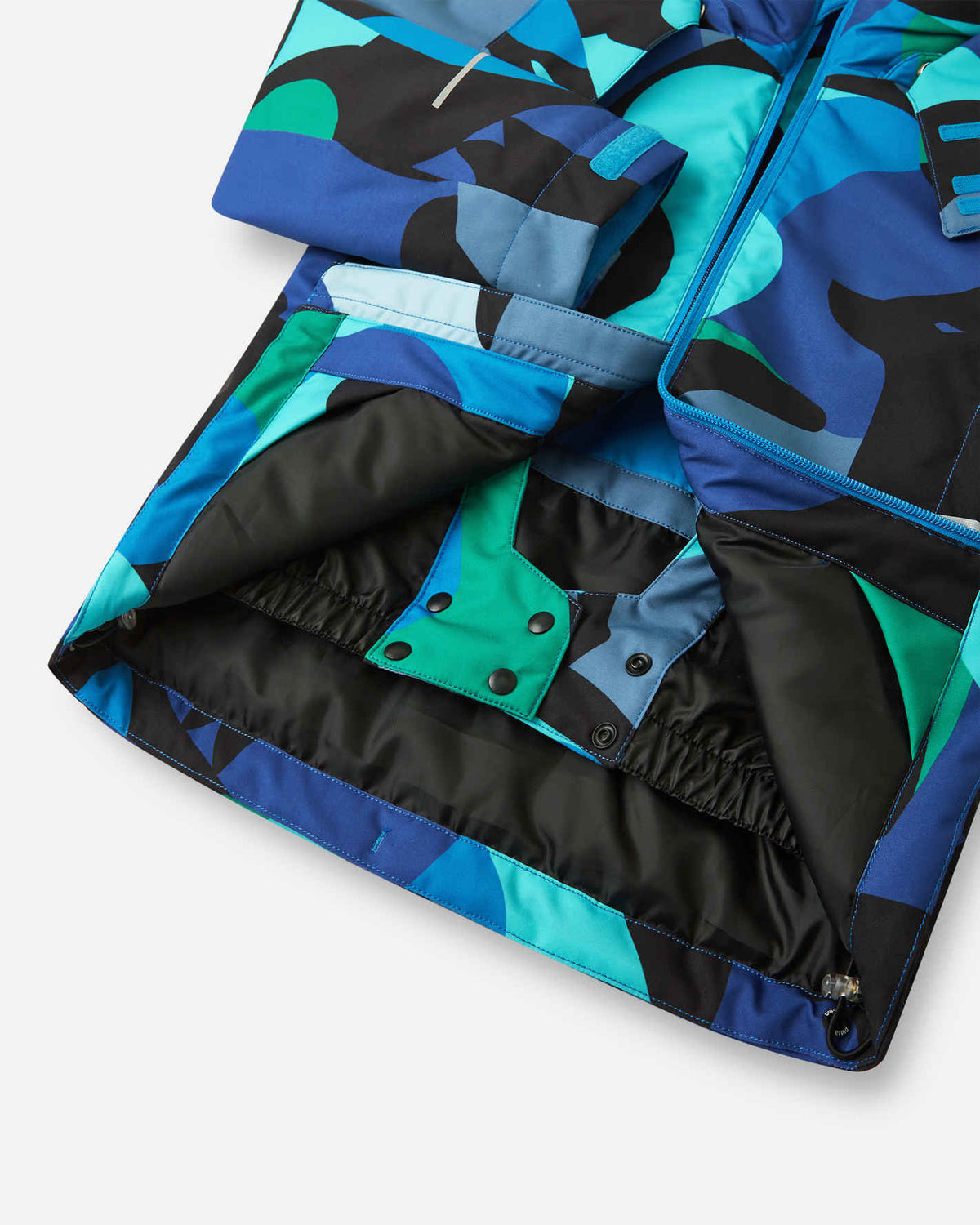 Kids' waterproof ski jacket Palsi