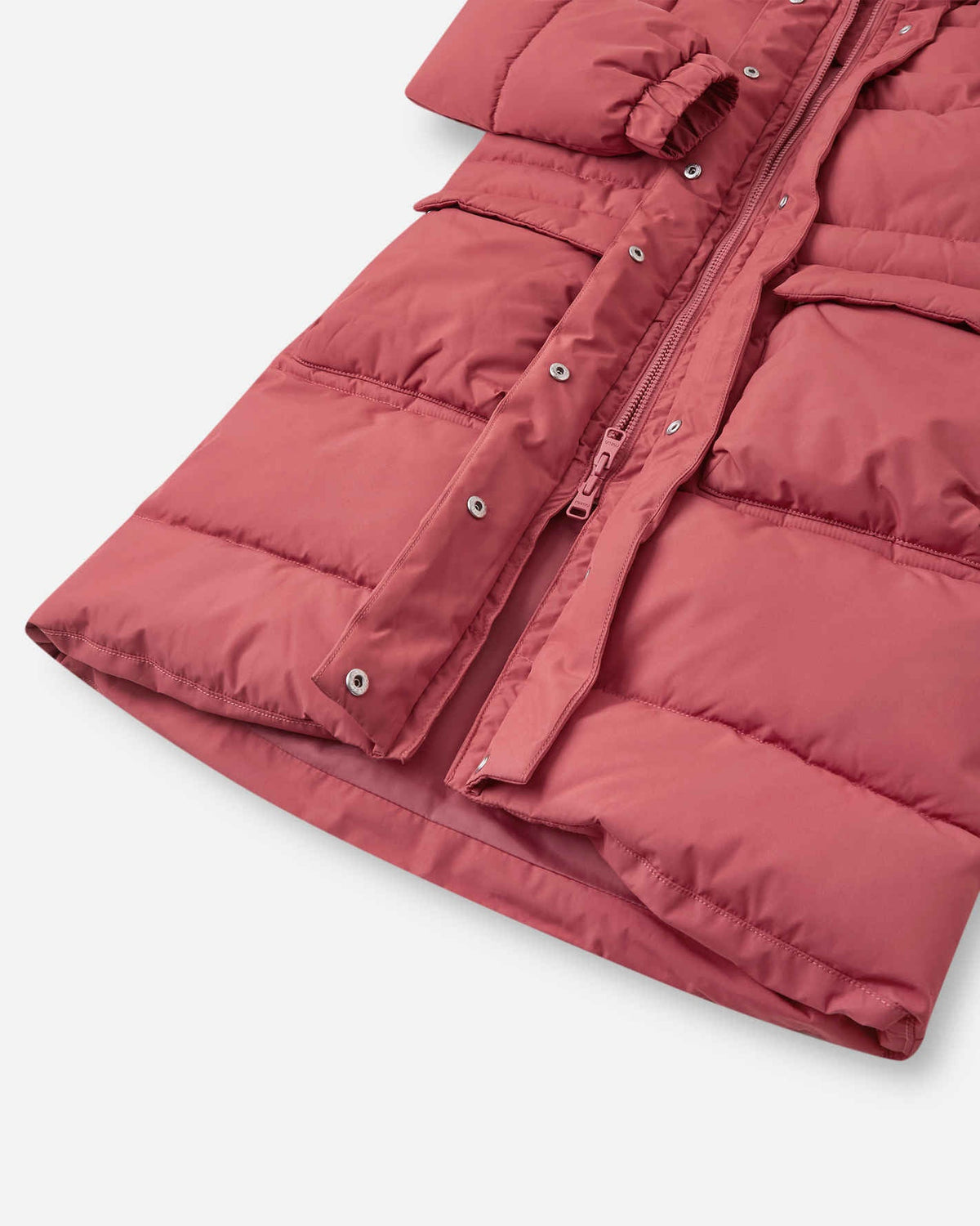 Kids' warm winter parka Kumpula