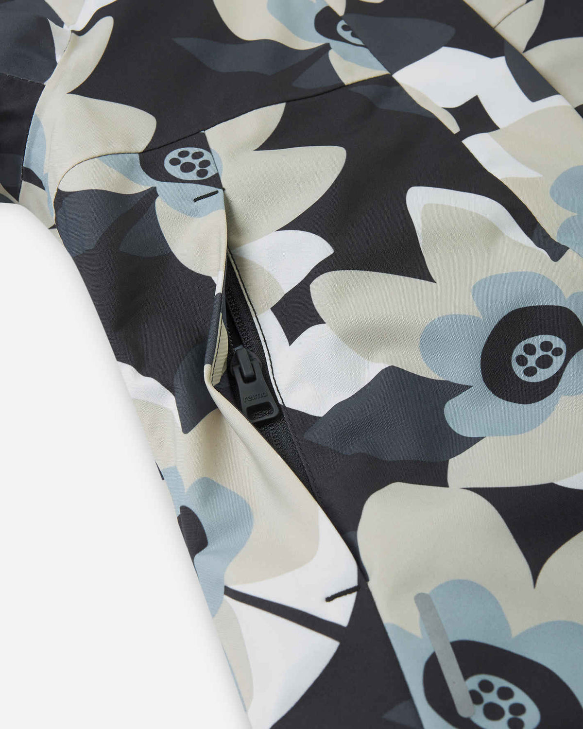 Kids' waterproof winter jacket Muurame