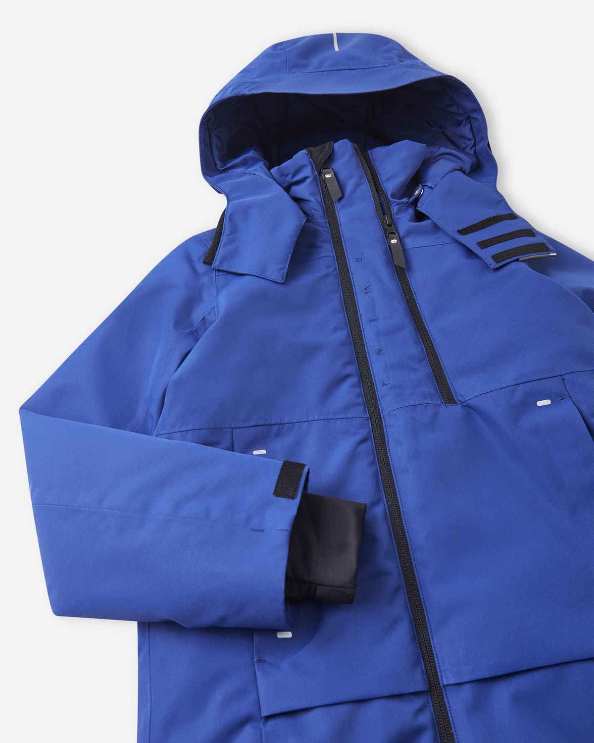 Kids' waterproof ski jacket Tieten