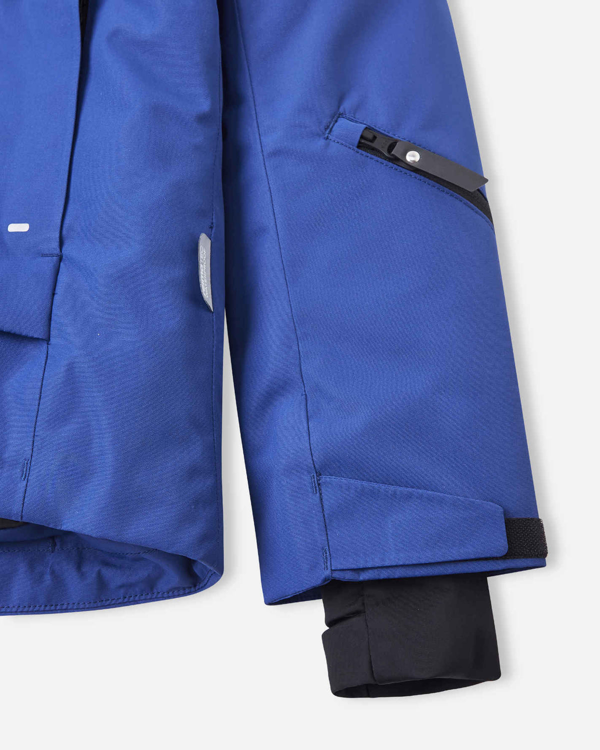 Kids' waterproof ski jacket Tieten
