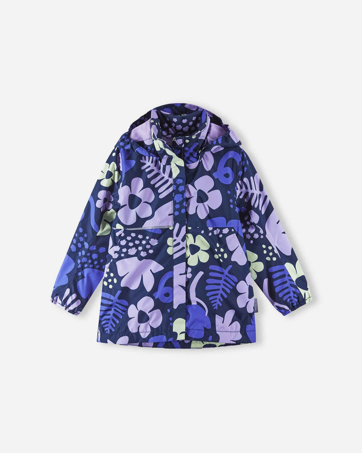 Kids' waterproof jacket Toimela