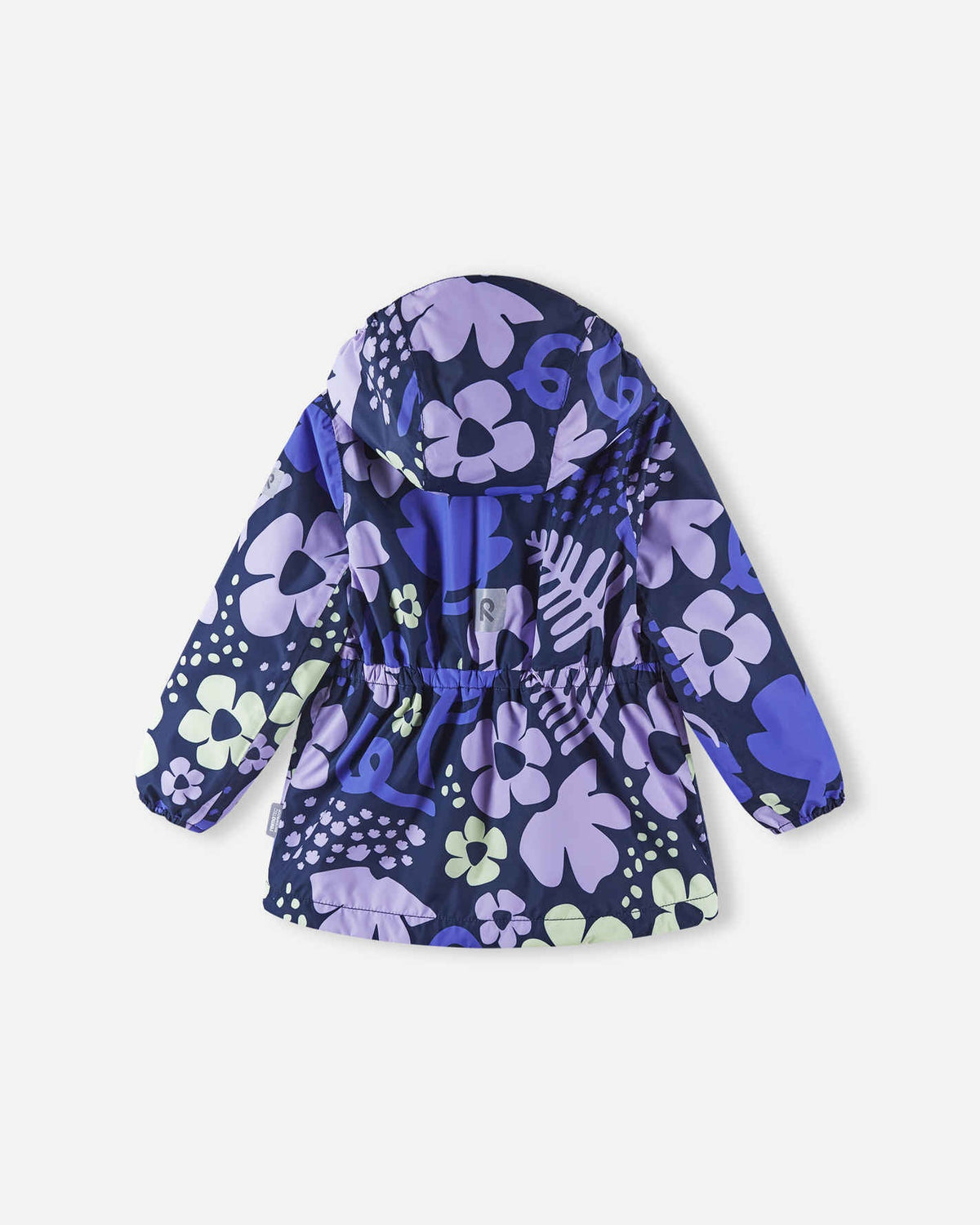 Kids' waterproof jacket Toimela