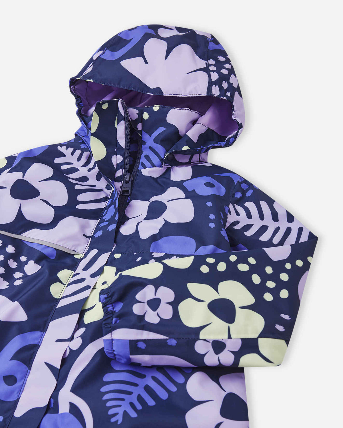 Kids' waterproof jacket Toimela