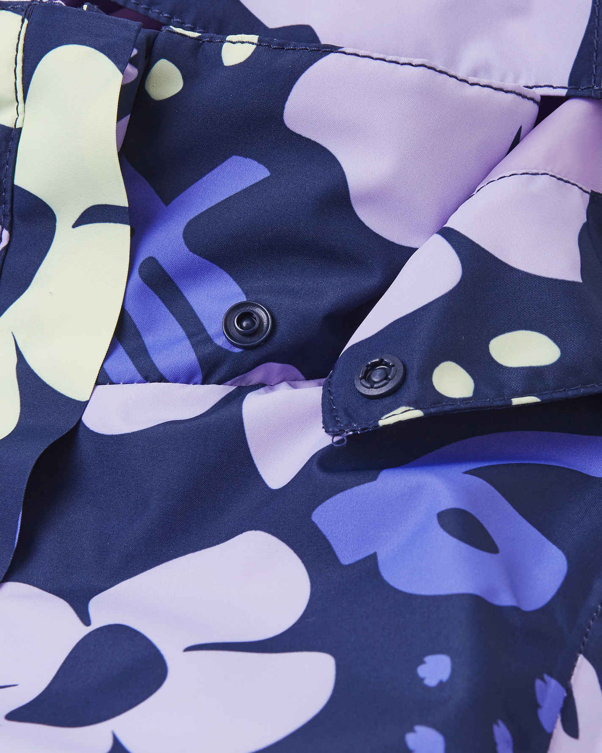 Kids' waterproof jacket Toimela