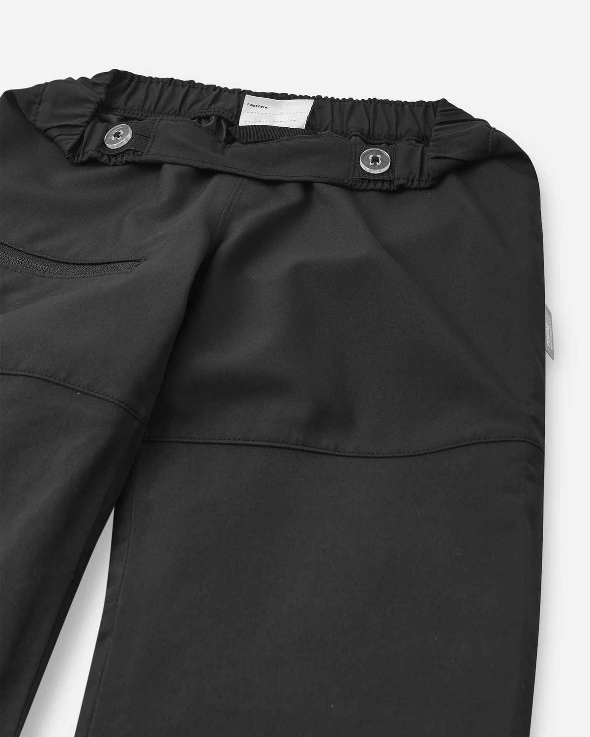 Kids' waterproof outdoor pants Samppi