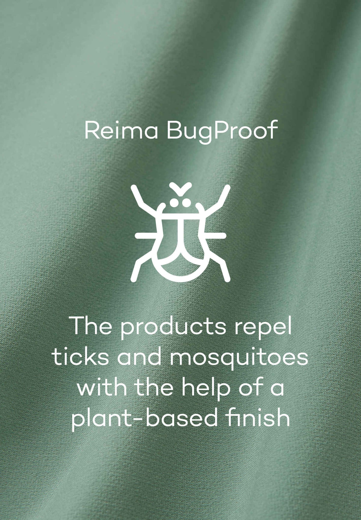Kids' bug repellent jacket Puruton