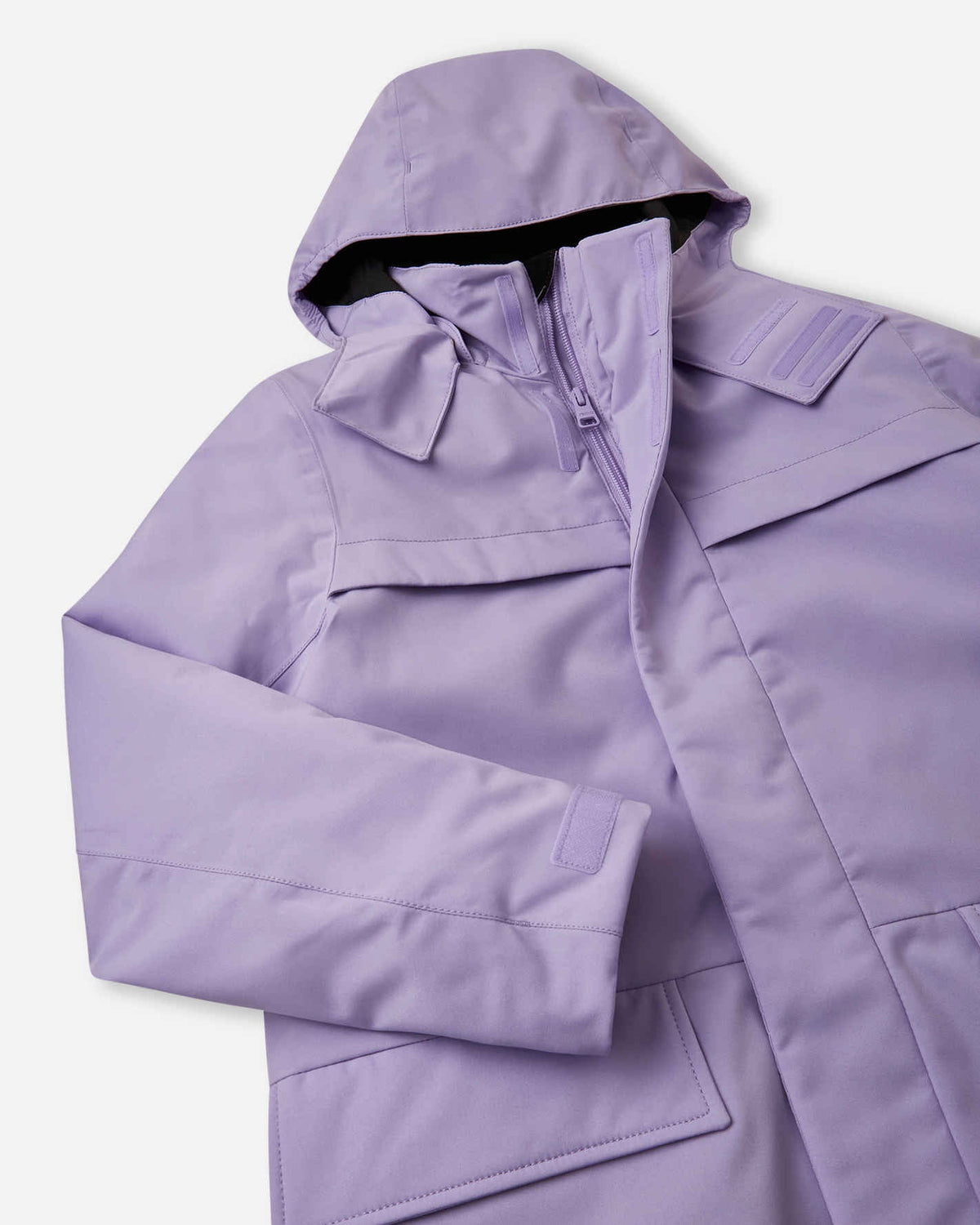 Kids' waterproof winter jacket Kaverus