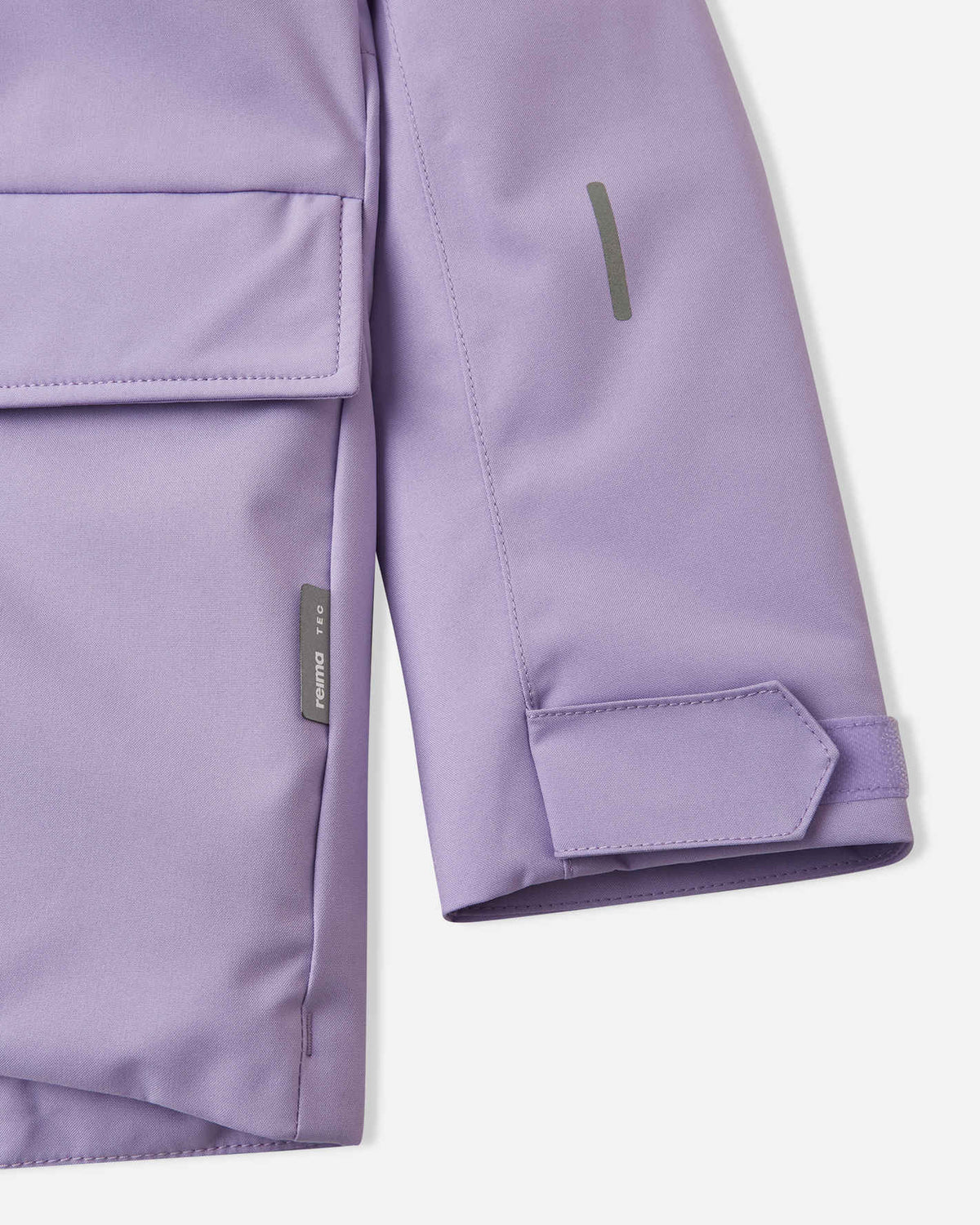 Kids' waterproof winter jacket Kaverus