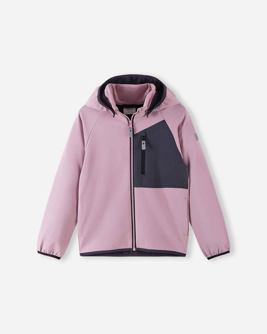 Kids' hybrid jacket Mukana
