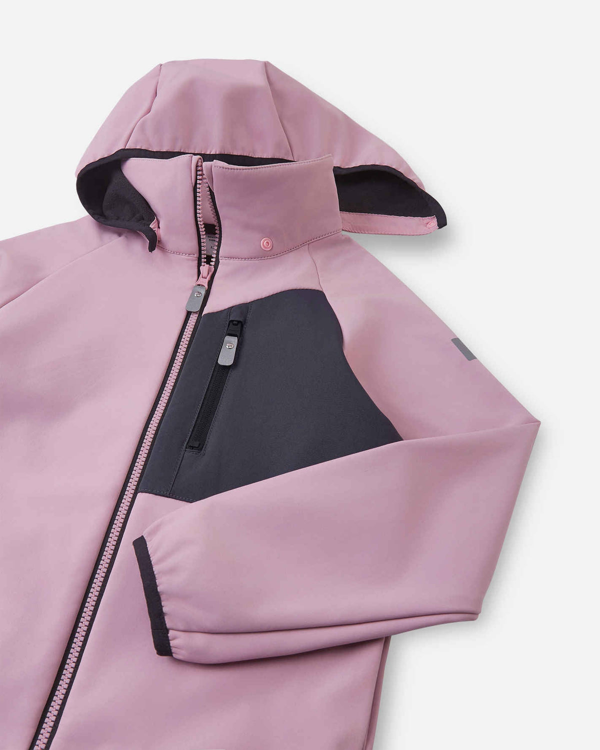 Kids' hybrid jacket Mukana
