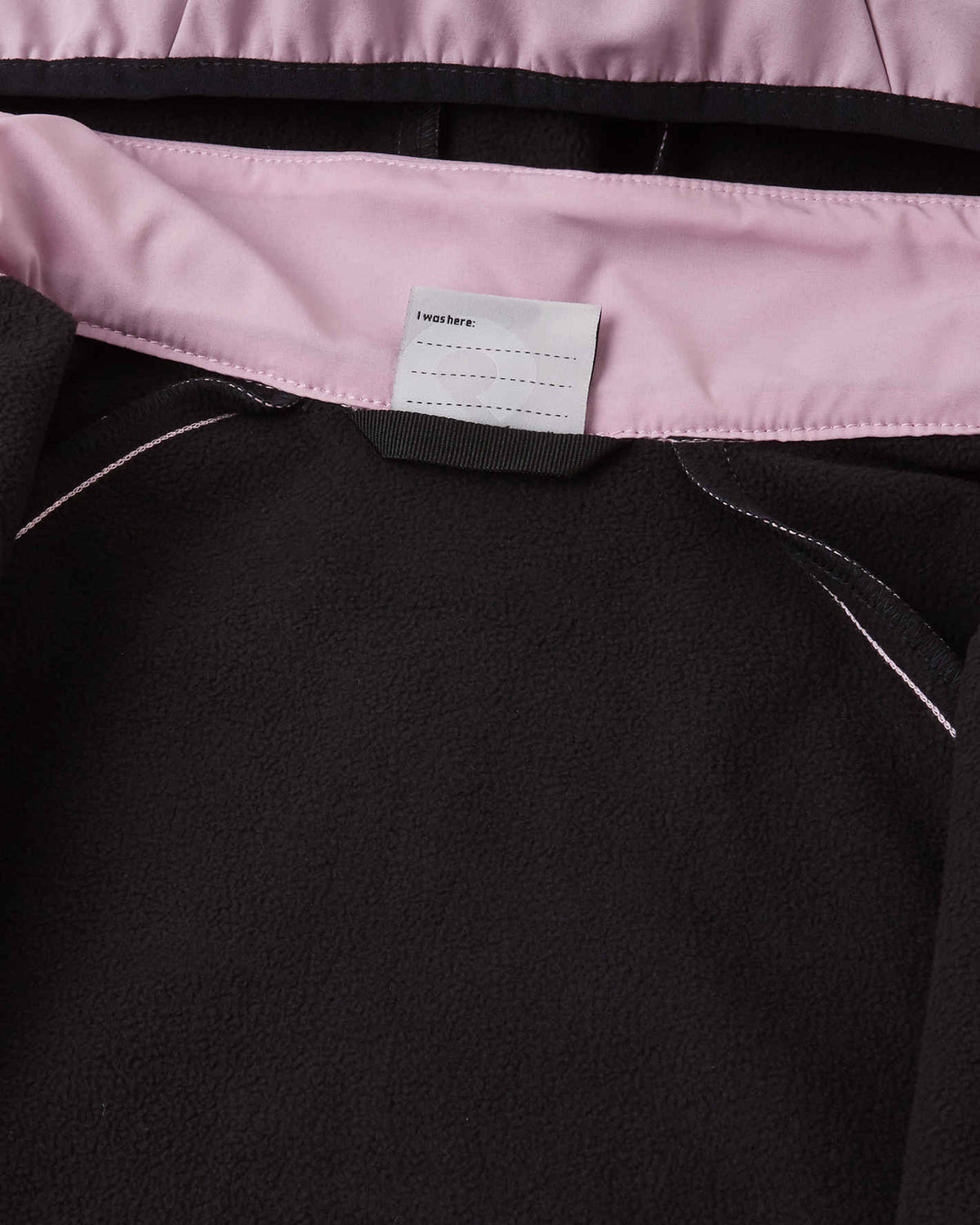 Kids' hybrid jacket Mukana