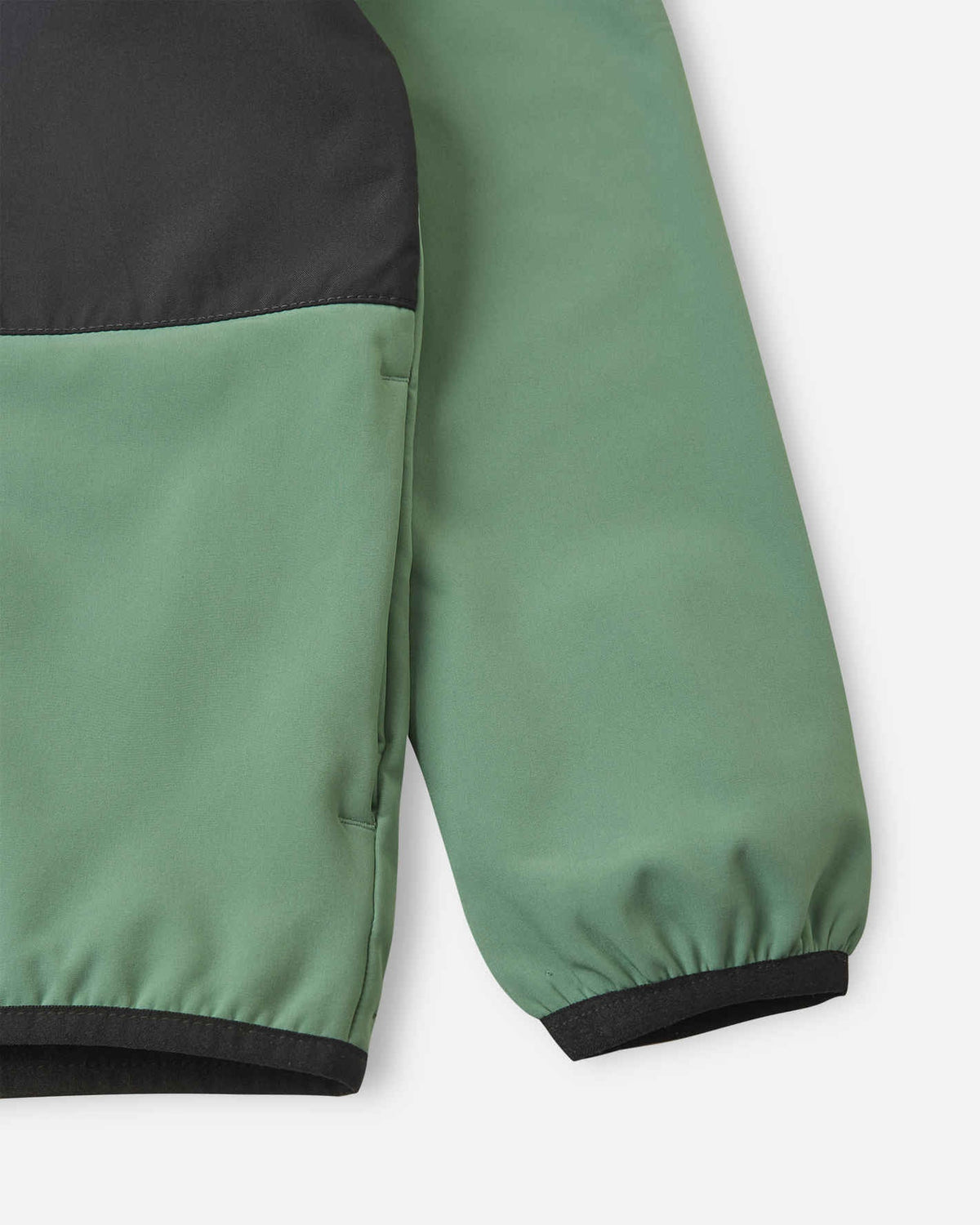 Kids' hybrid jacket Mukana