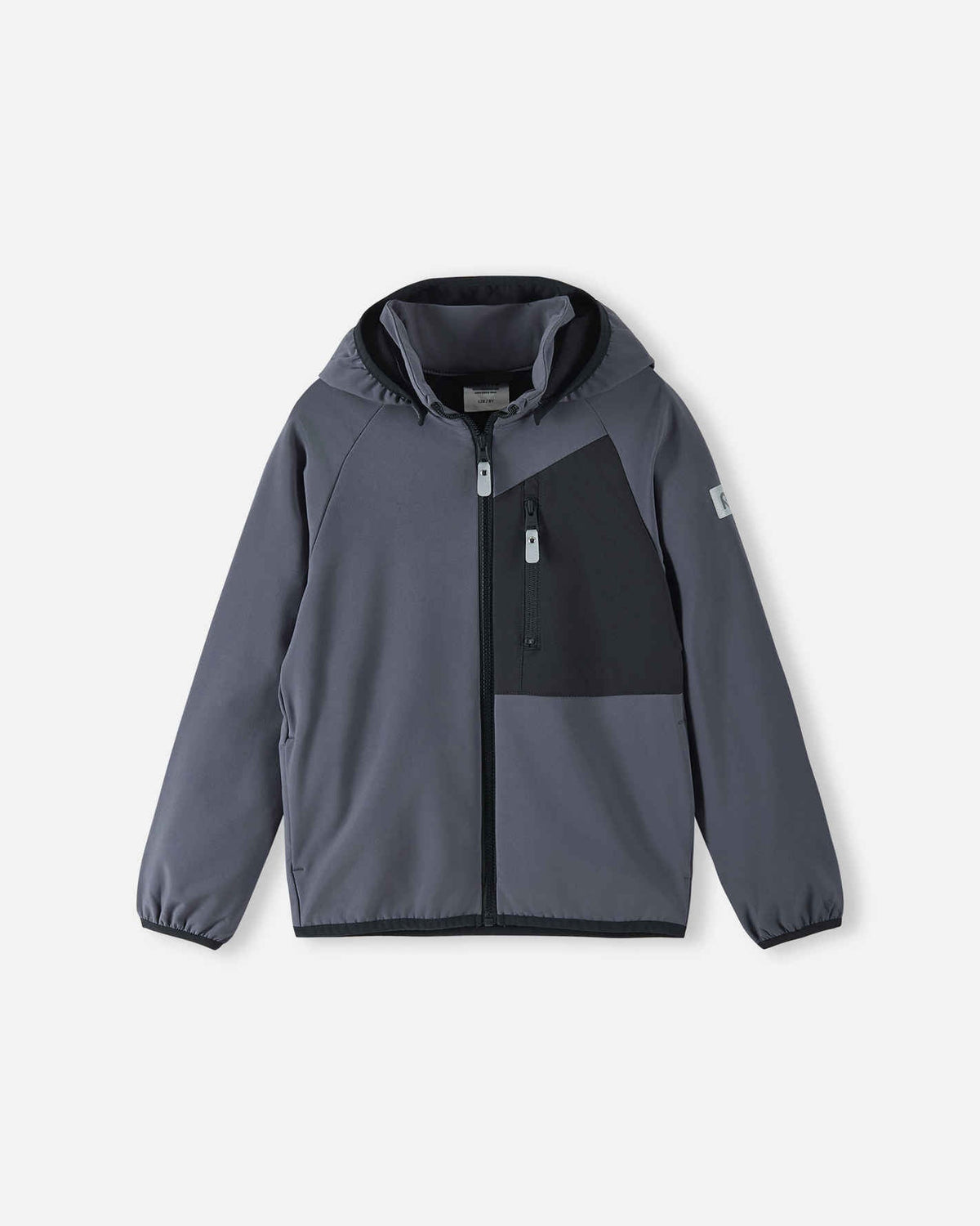 Kids' hybrid jacket Mukana