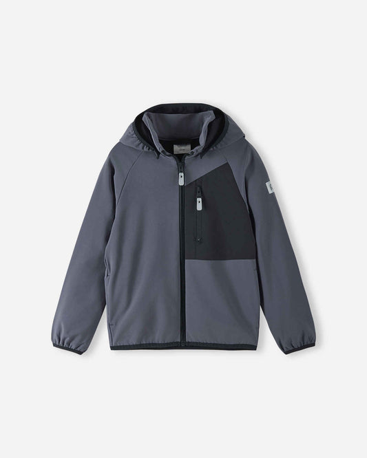 Kids' hybrid jacket Mukana
