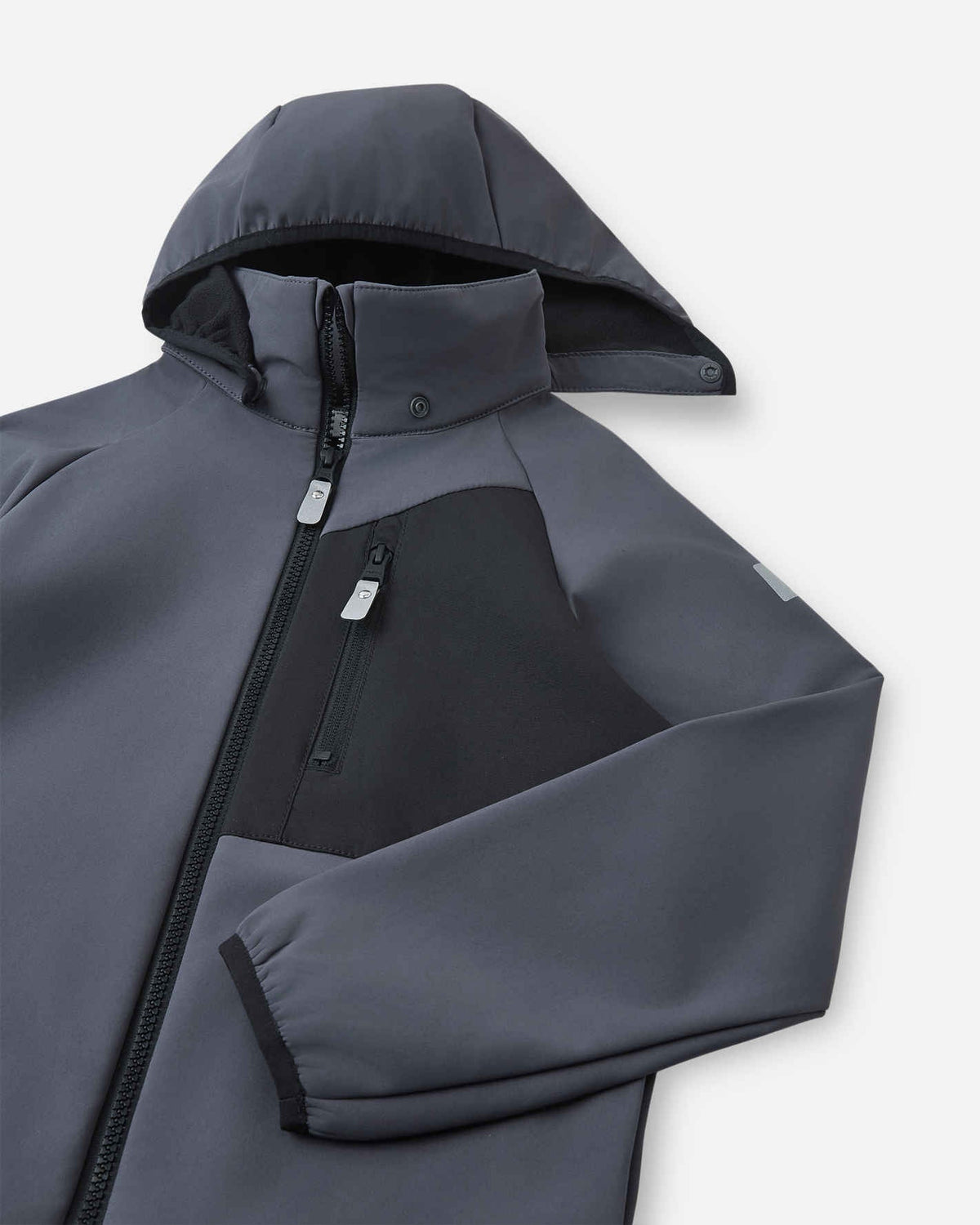 Kids' hybrid jacket Mukana