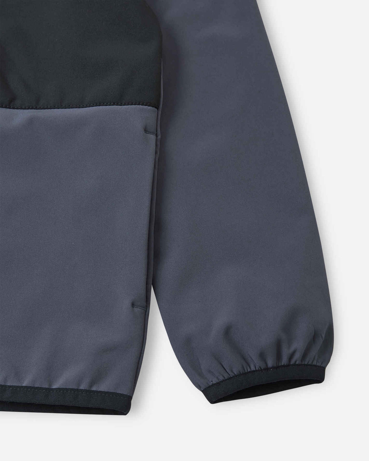Kids' hybrid jacket Mukana