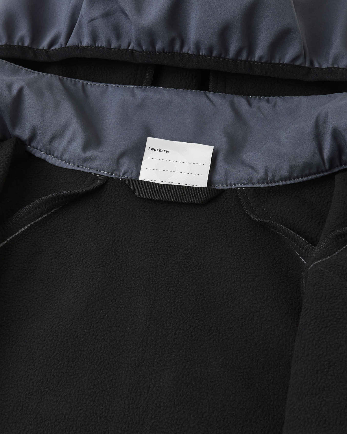 Kids' hybrid jacket Mukana