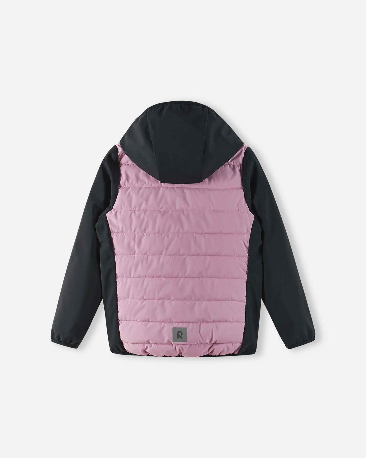 Kids' hybrid jacket Vaihto