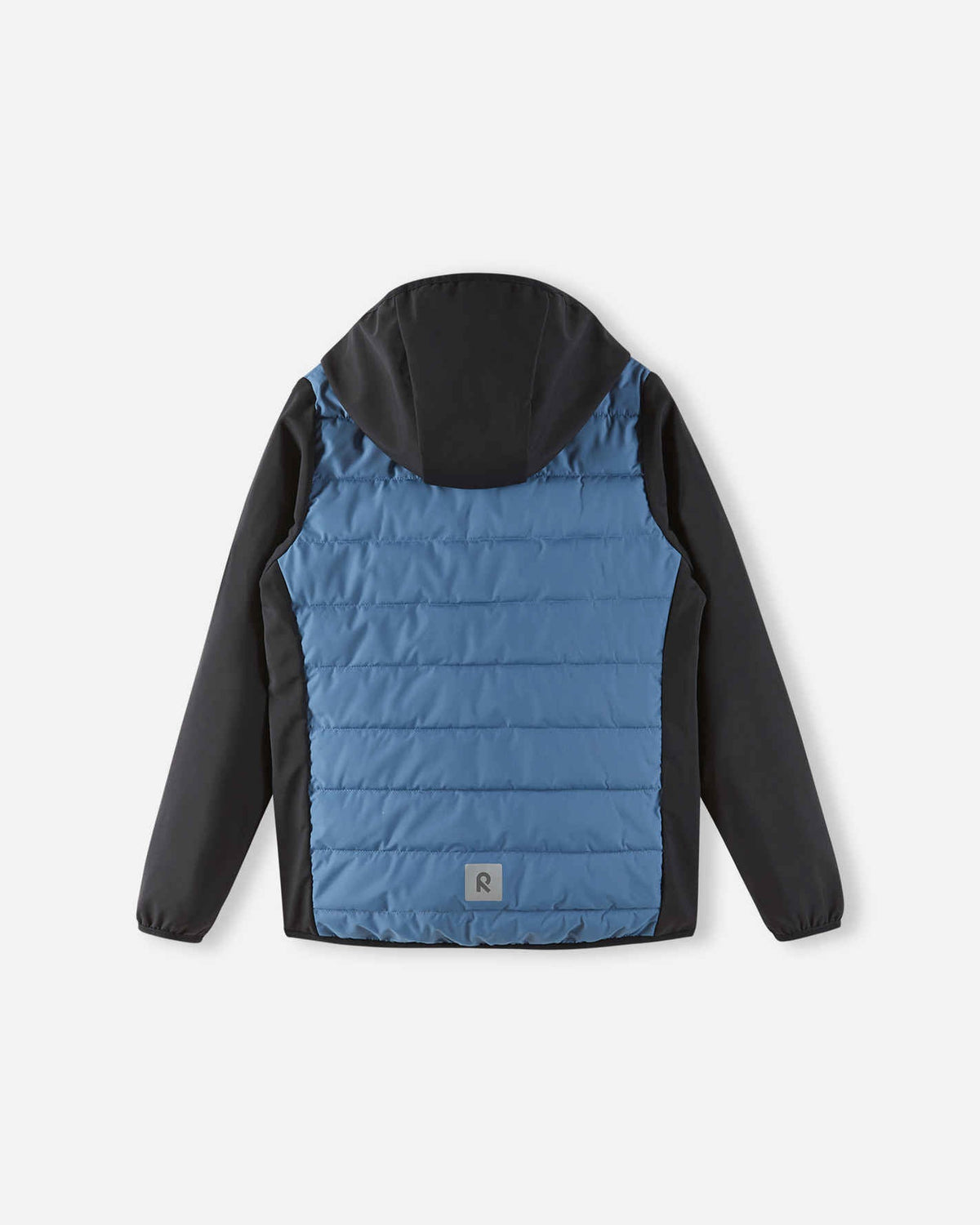 Kids' hybrid jacket Vaihto