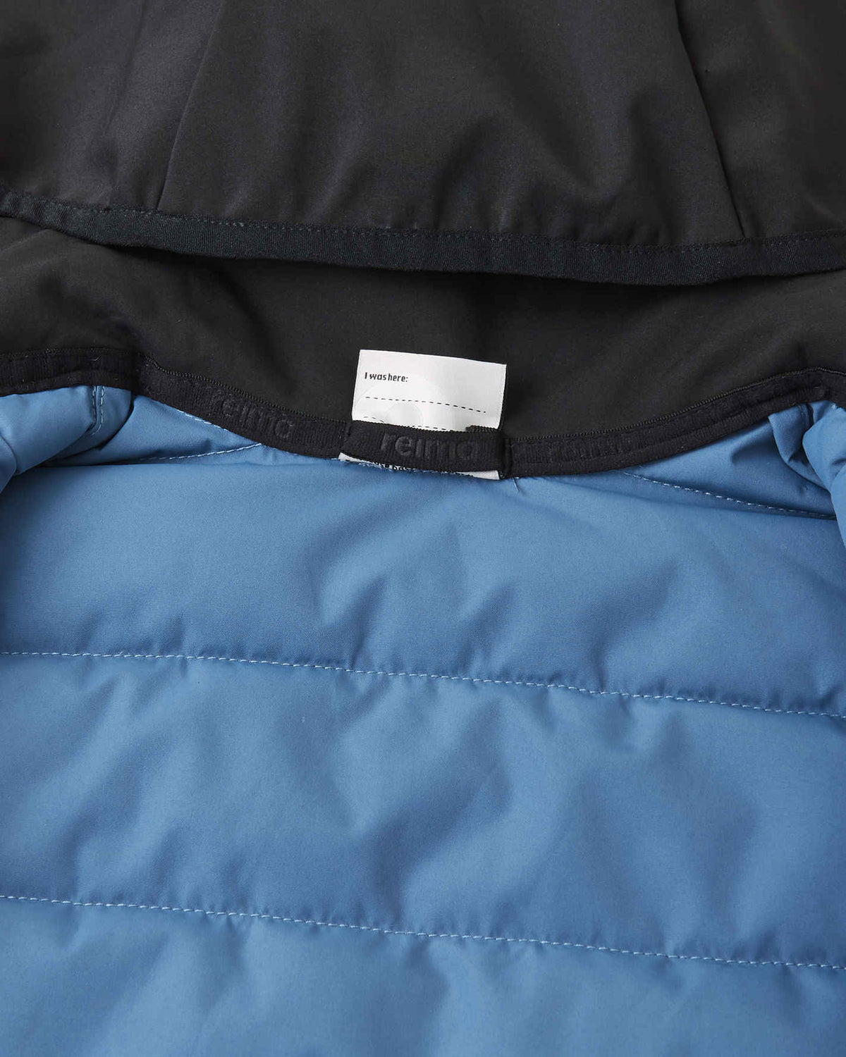Kids' hybrid jacket Vaihto