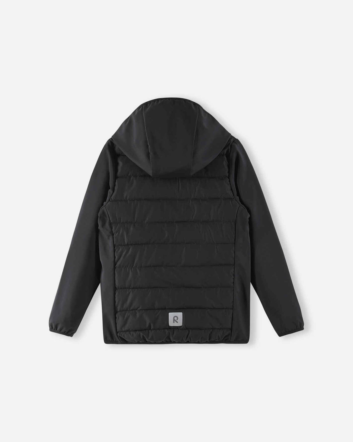 Kids' hybrid jacket Vaihto