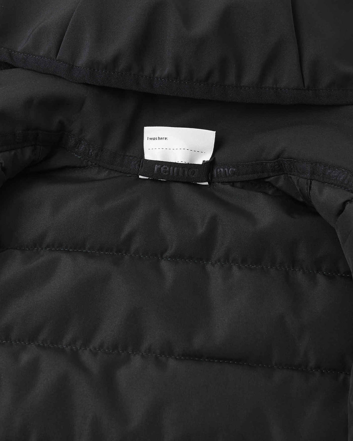 Kids' hybrid jacket Vaihto