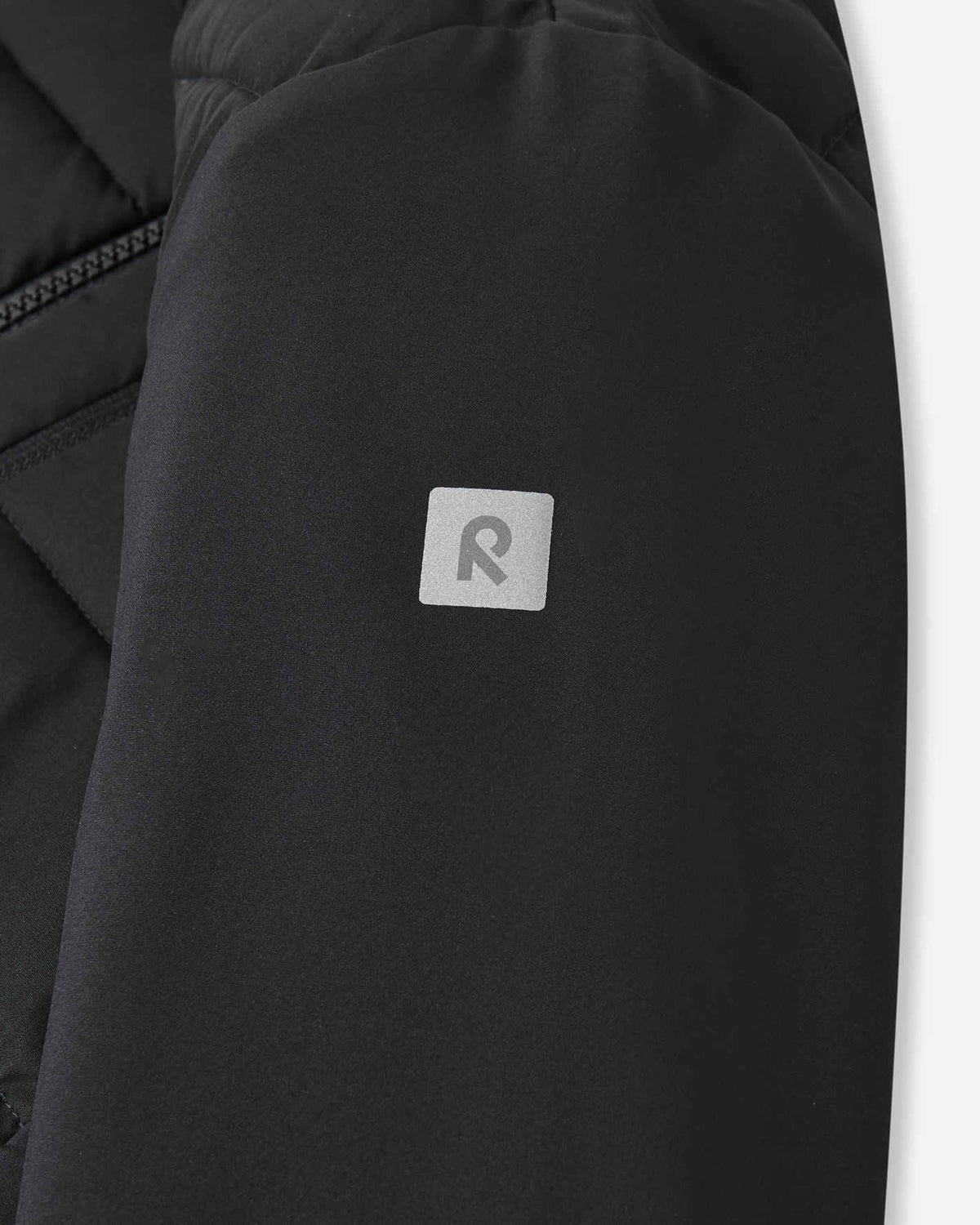 Kids' hybrid jacket Vaihto