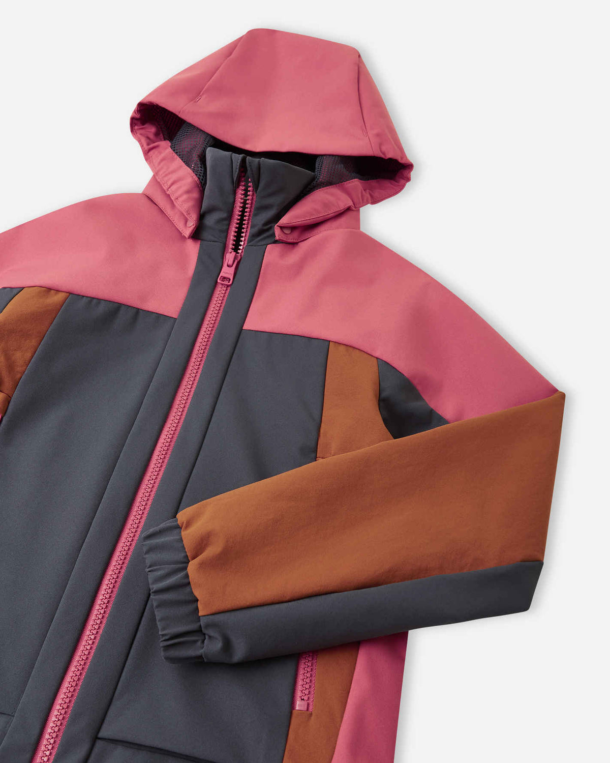 Kids' hybrid jacket Vaeltava