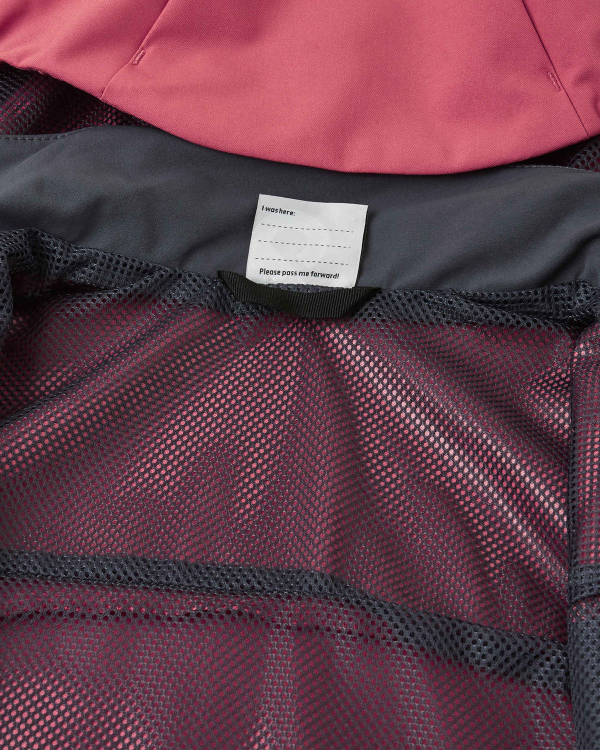 Kids' hybrid jacket Vaeltava