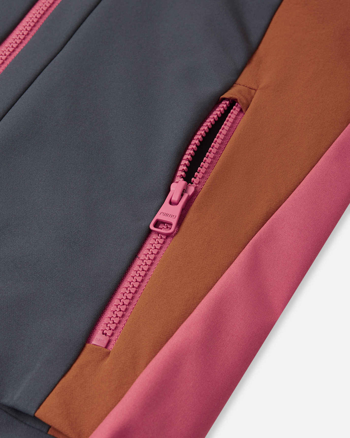Kids' hybrid jacket Vaeltava