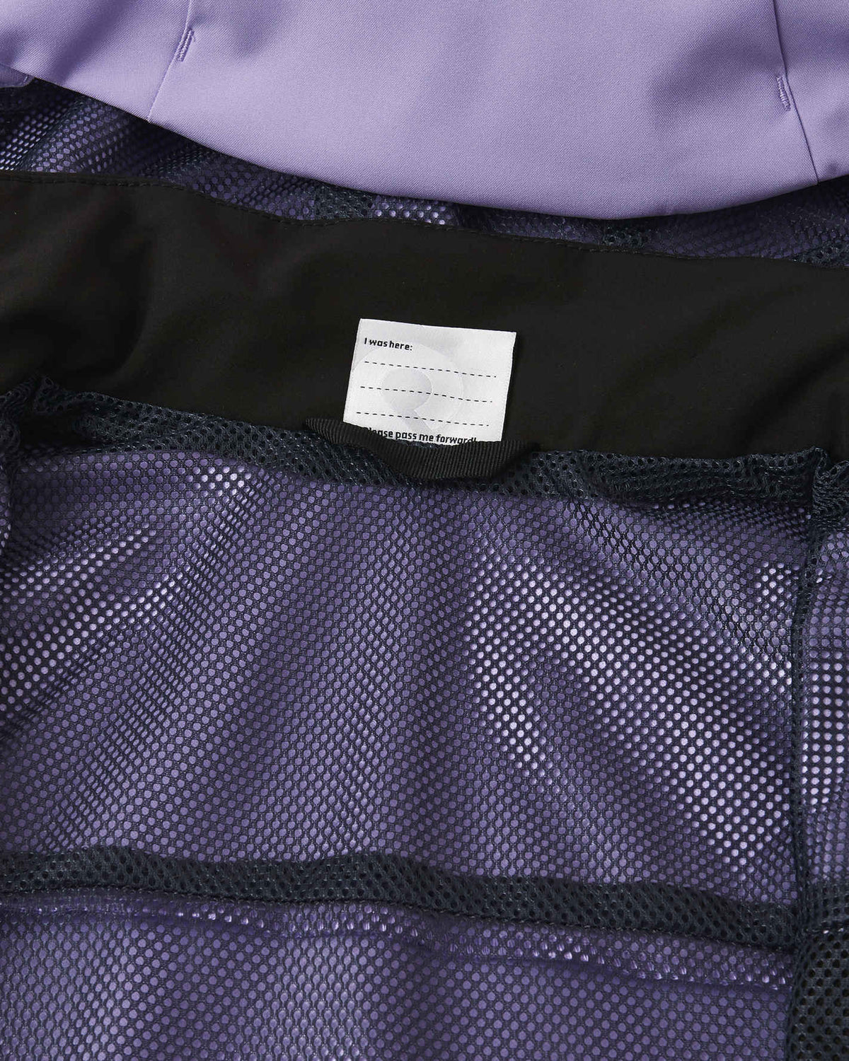 Kids' hybrid jacket Vaeltava