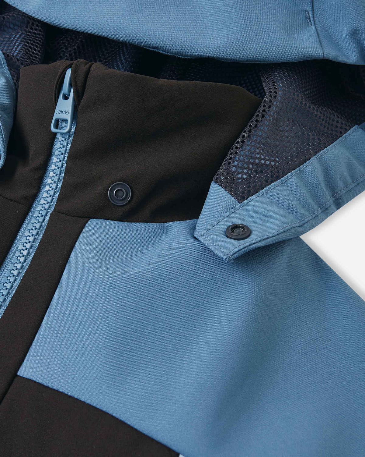 Kids' hybrid jacket Vaeltava