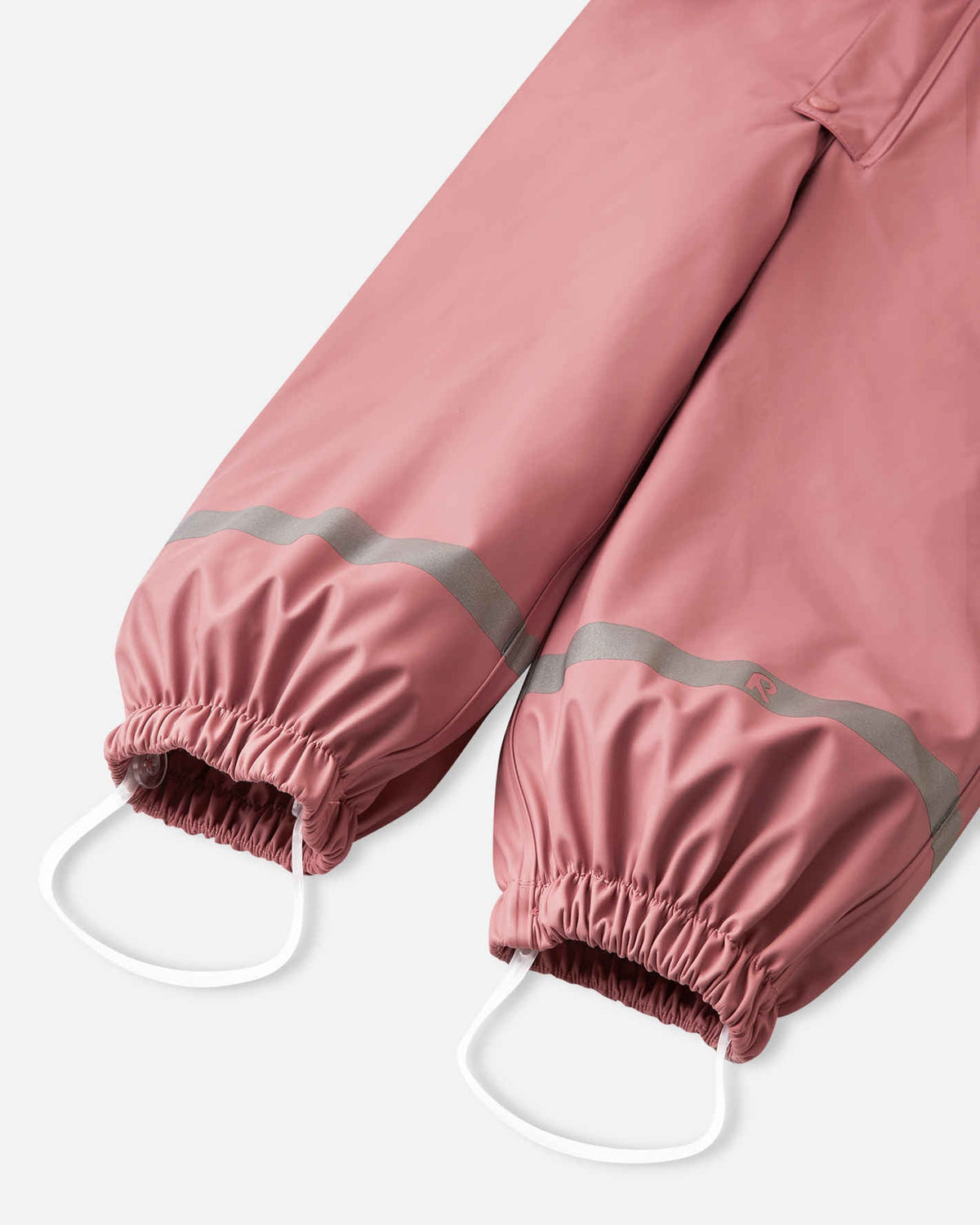 Kids' lightly wadded rain overall Rapakko