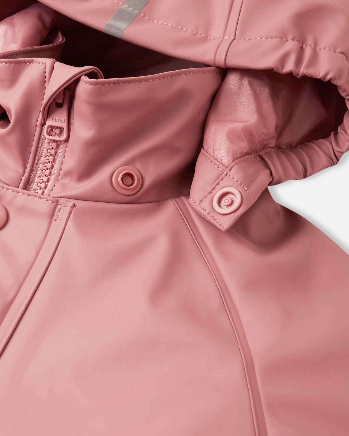 Kids' lightly wadded rain overall Rapakko
