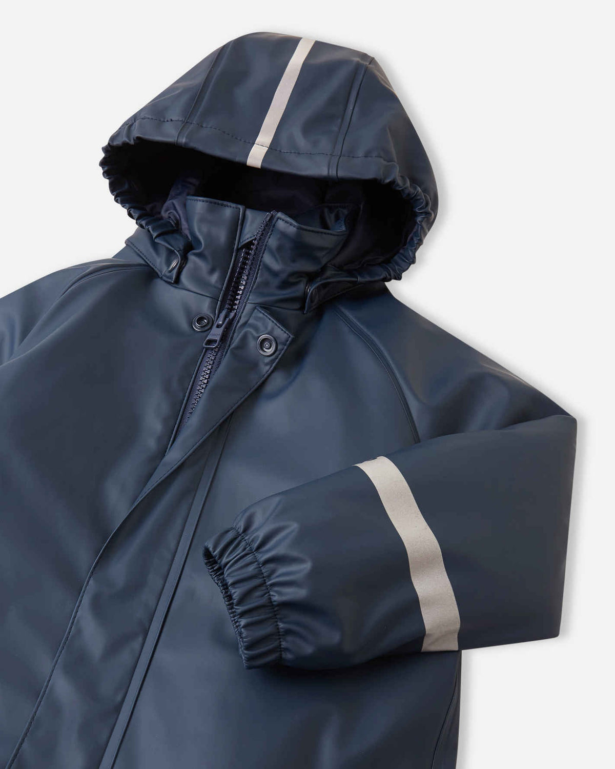Kids' lightly wadded rain overall Rapakko