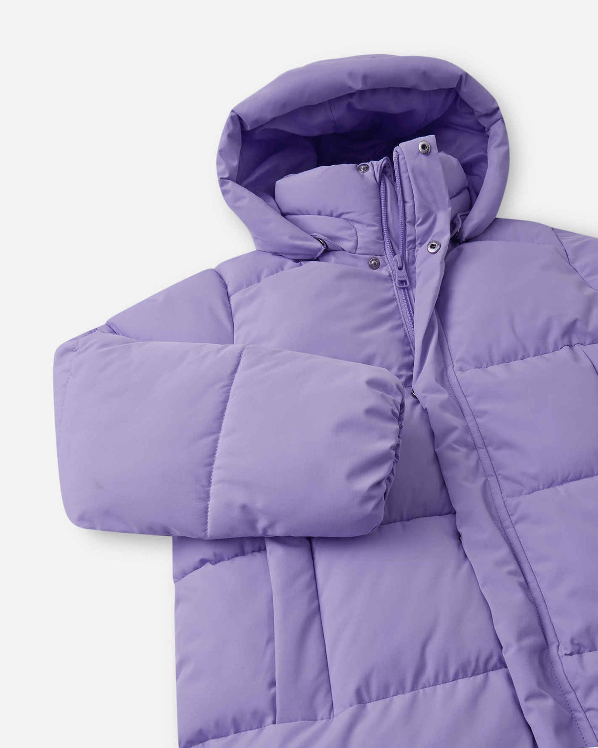 Kids' winter parka Puumala