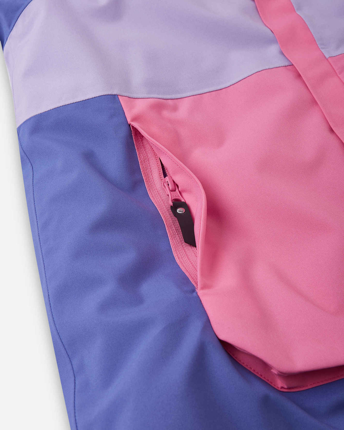 Kids' waterproof ski jacket Alaniva