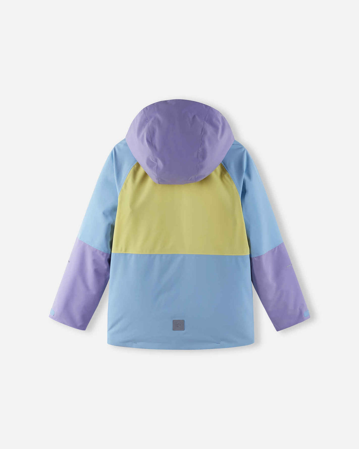 Kids' waterproof ski jacket Alaniva