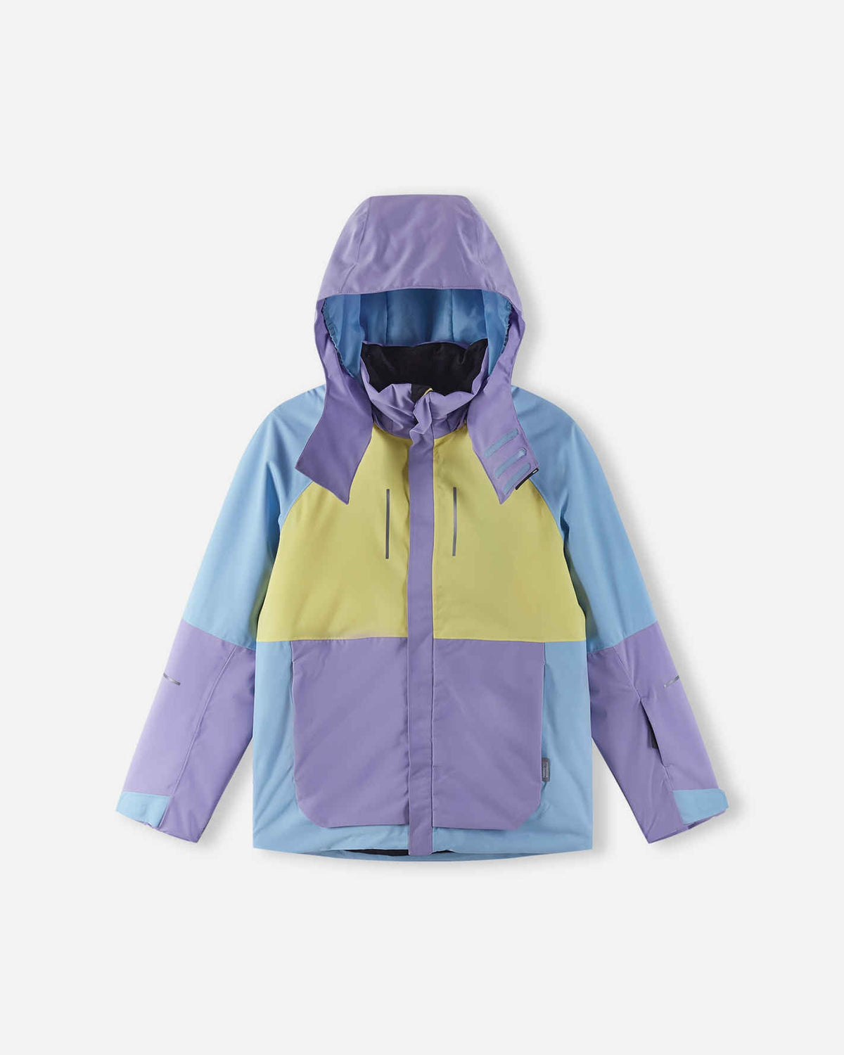 Kids' waterproof ski jacket Alaniva