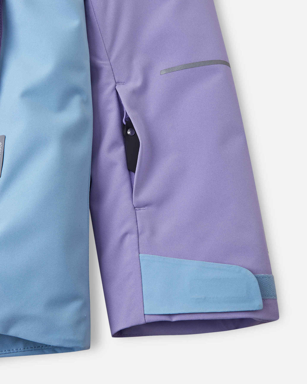 Kids' waterproof ski jacket Alaniva