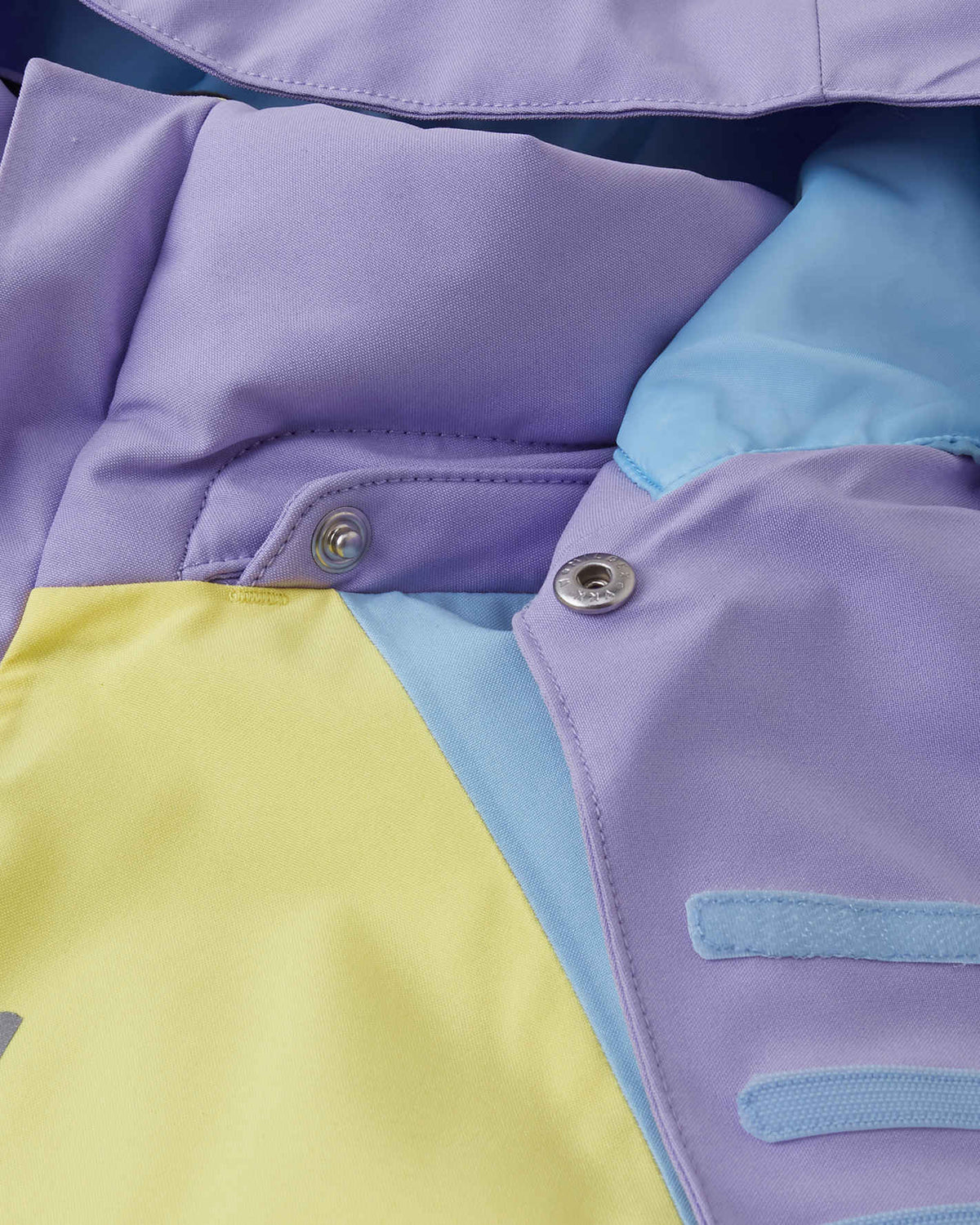 Kids' waterproof ski jacket Alaniva