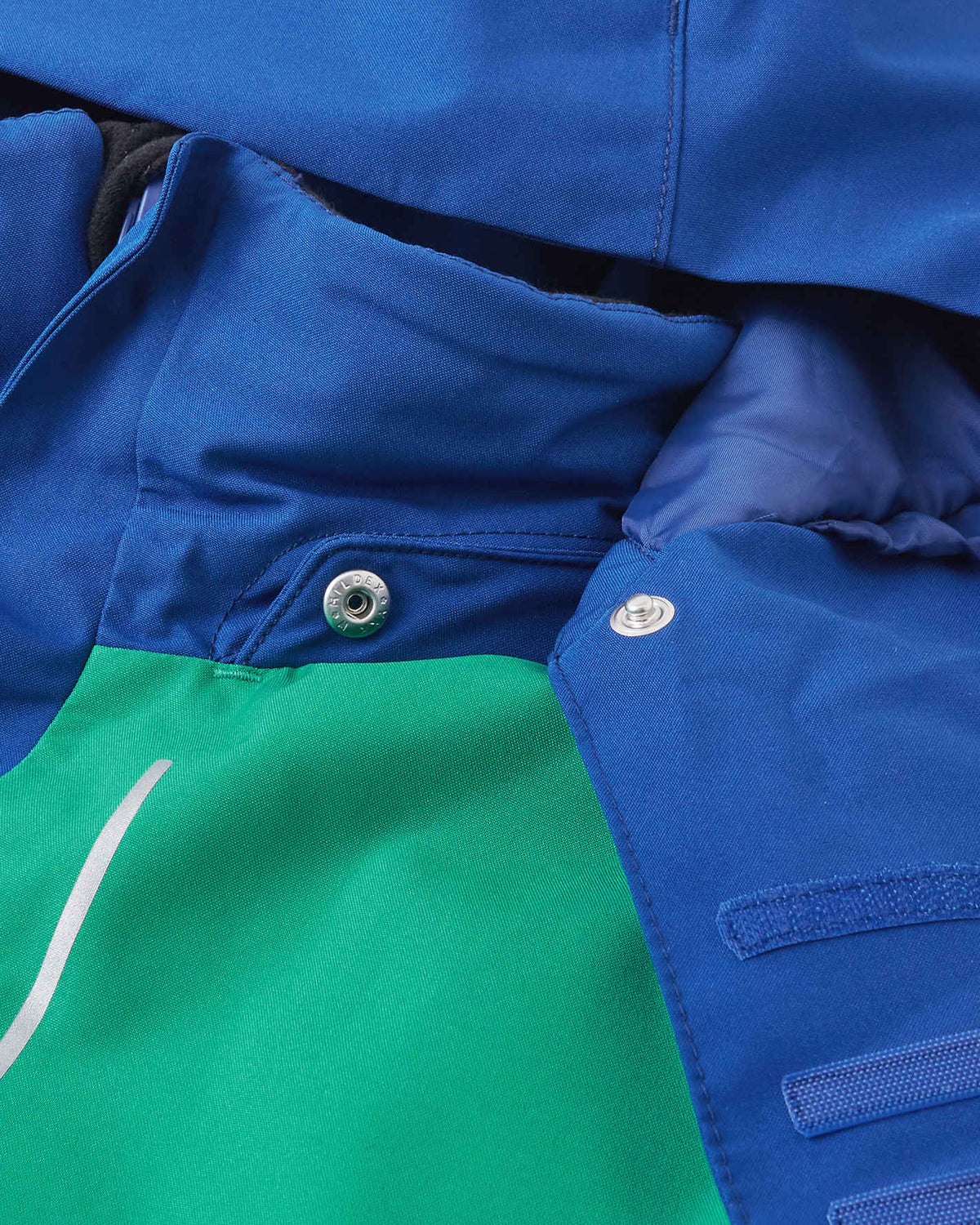 Kids' waterproof ski jacket Ahmaoja