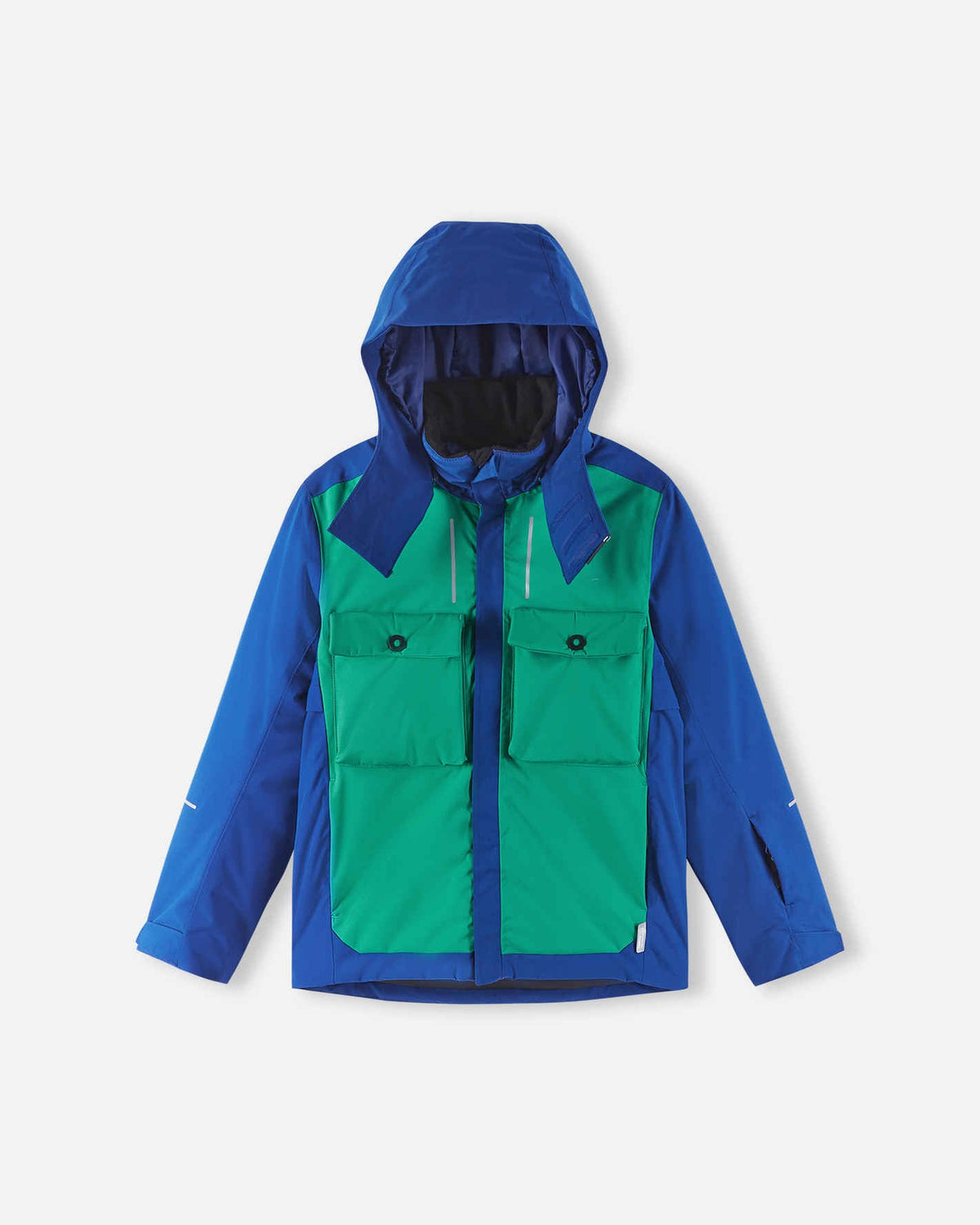 Kids' waterproof ski jacket Ahmaoja