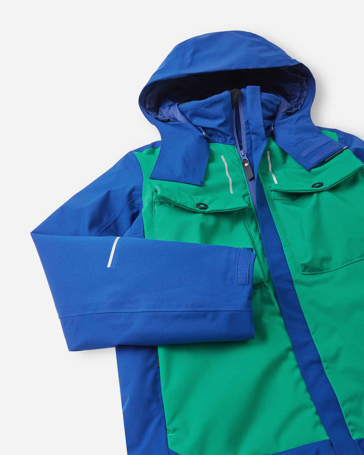 Kids' waterproof ski jacket Ahmaoja