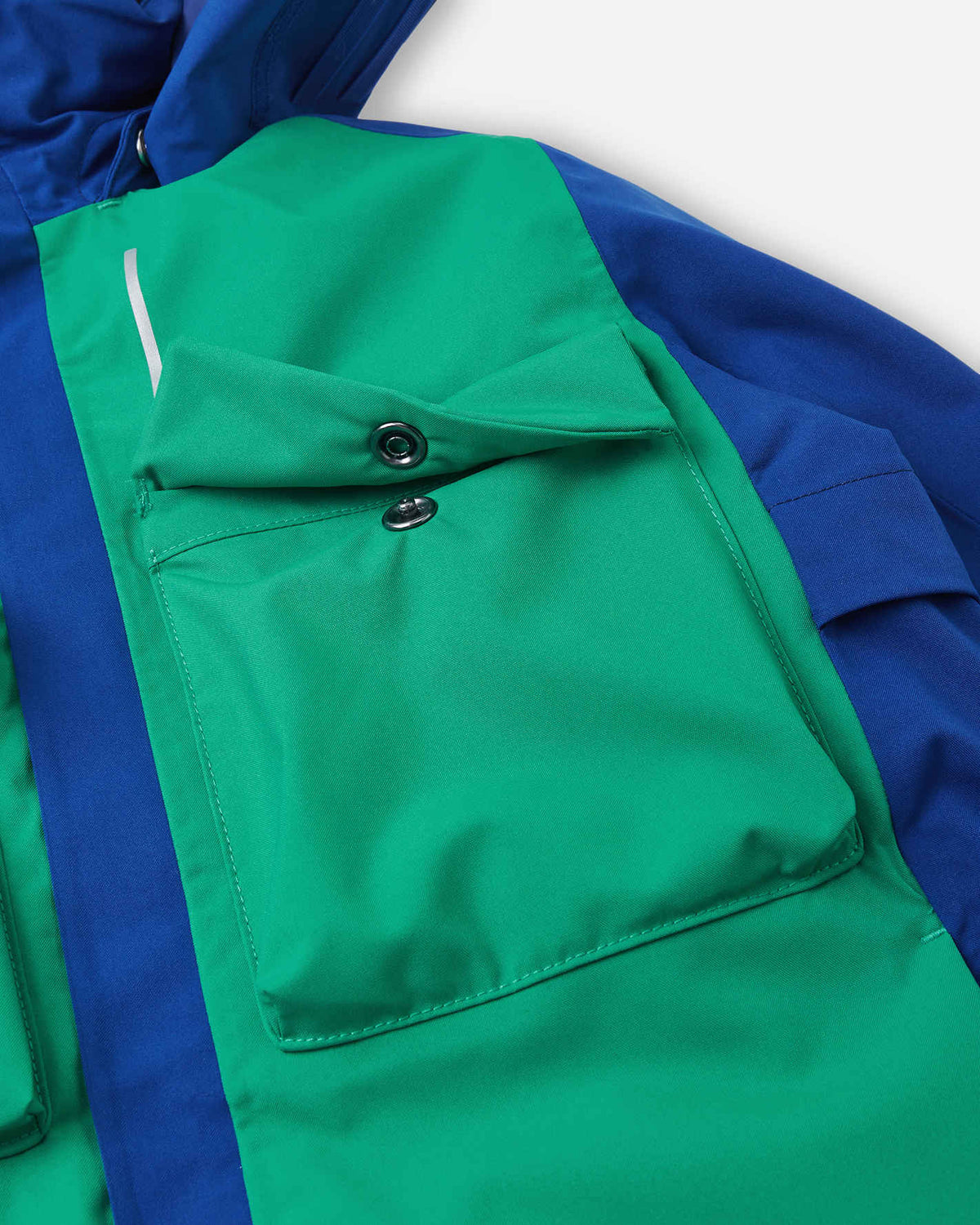 Kids' waterproof ski jacket Ahmaoja