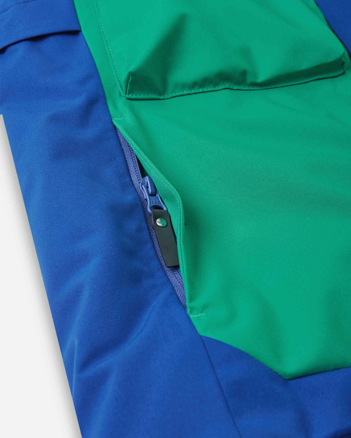 Kids' waterproof ski jacket Ahmaoja