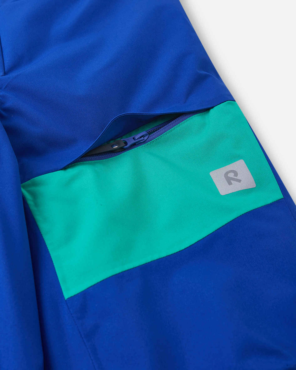 Kids' waterproof ski pants Vuonelo