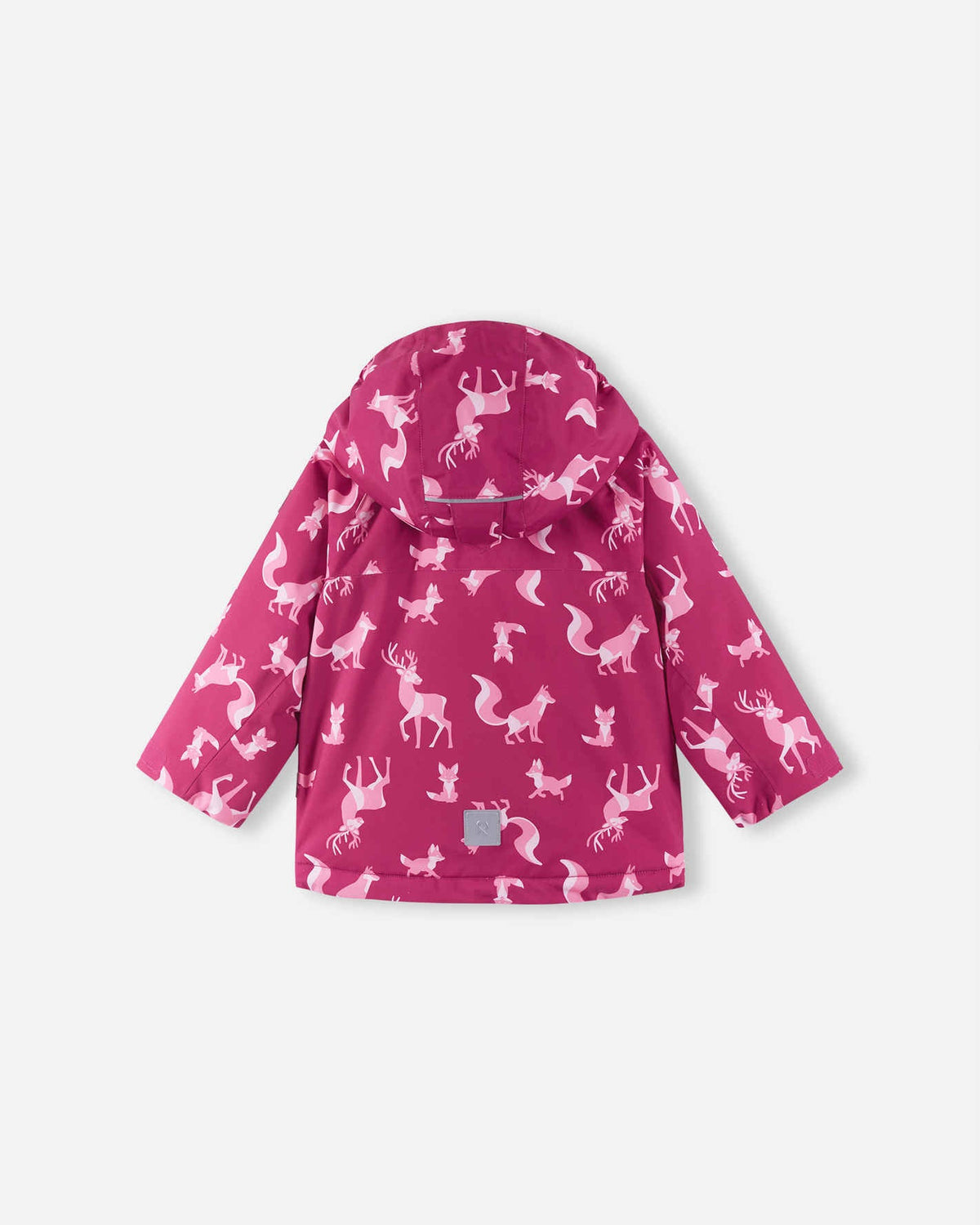 Kids' waterproof winter jacket Parkkila