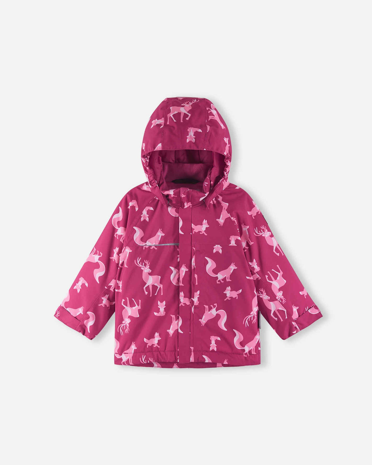 Kids' waterproof winter jacket Parkkila